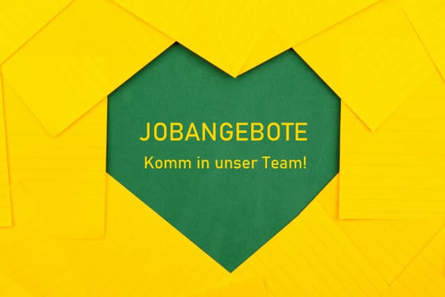 Jobangebote